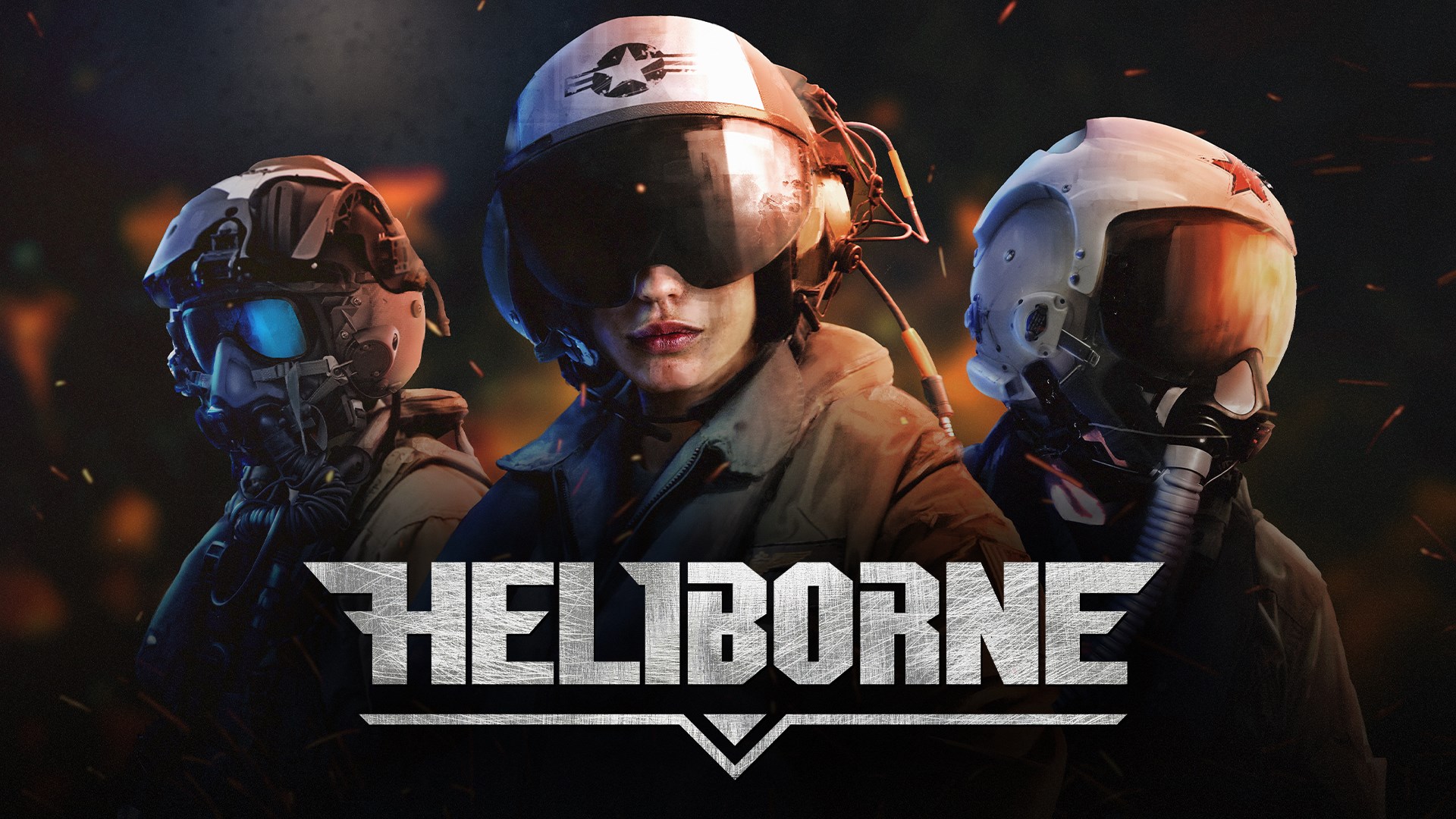 Heliborne Trailer