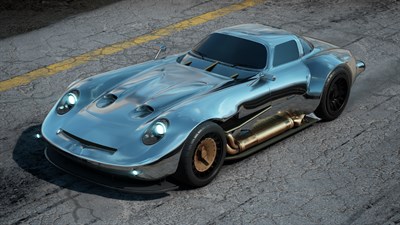 Screamer - Chromed Style Pack — скриншот 6