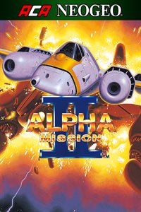 ACA NEOGEO ALPHA MISSION II for Windows