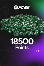 EA SPORTS FC™ 26 - 18.500 FC Points