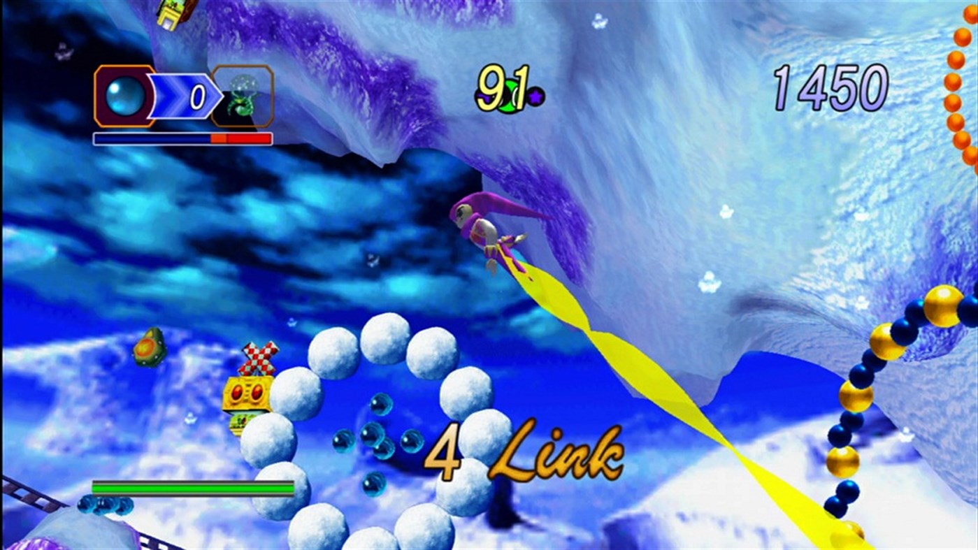 #2. NiGHTS into dreams... (Xbox) By: SEGA