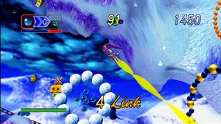 NiGHTS into dreams... screenshot 2