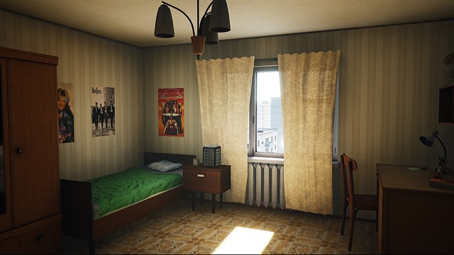 Bright Lights of Svetlov (Xbox Series X|S) screenshot 1