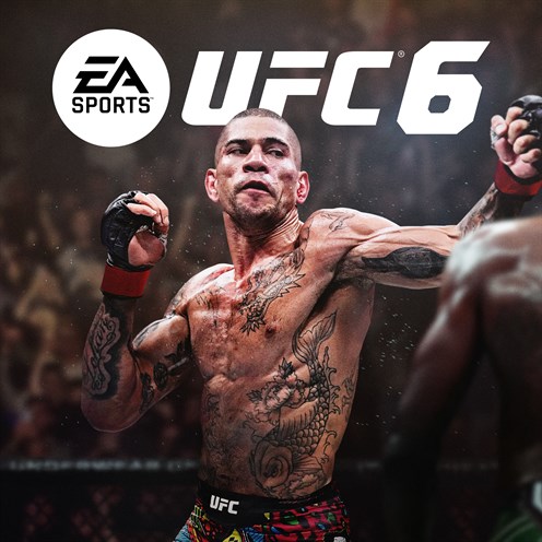 Imagem da caixa de UFC™ 6