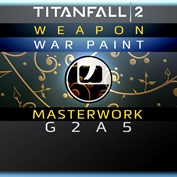 Titanfall™ 2: Masterwork G2A5
