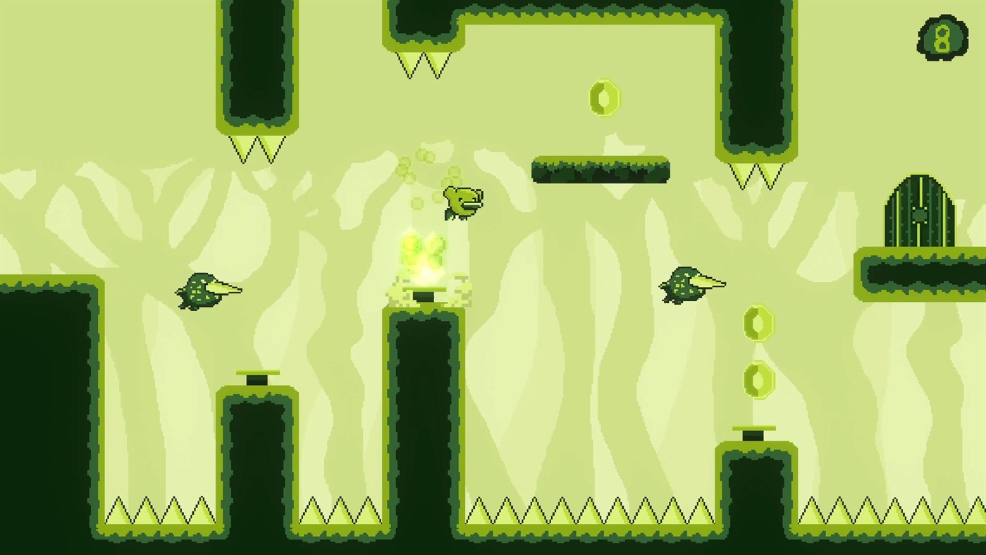 #2. Ducky Dash Windows (Windows) 由: Old School Vibes