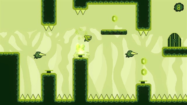 Ducky Dash Windows screenshot 2