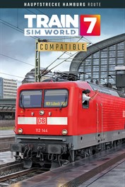 Train Sim World® 7: Hauptstrecke Hamburg - Lübeck