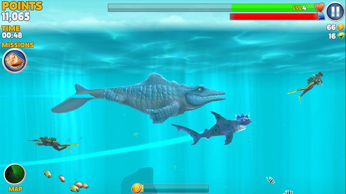 لعبة القرش الجائع الرائعه احدث اصدار Hungry Shark Evolution 3.7.4 Mega MOD APK ( مهكره) Apps.45095.9007199266244745.38eecb09-5f15-4466-aa17-db5c8ea13efa