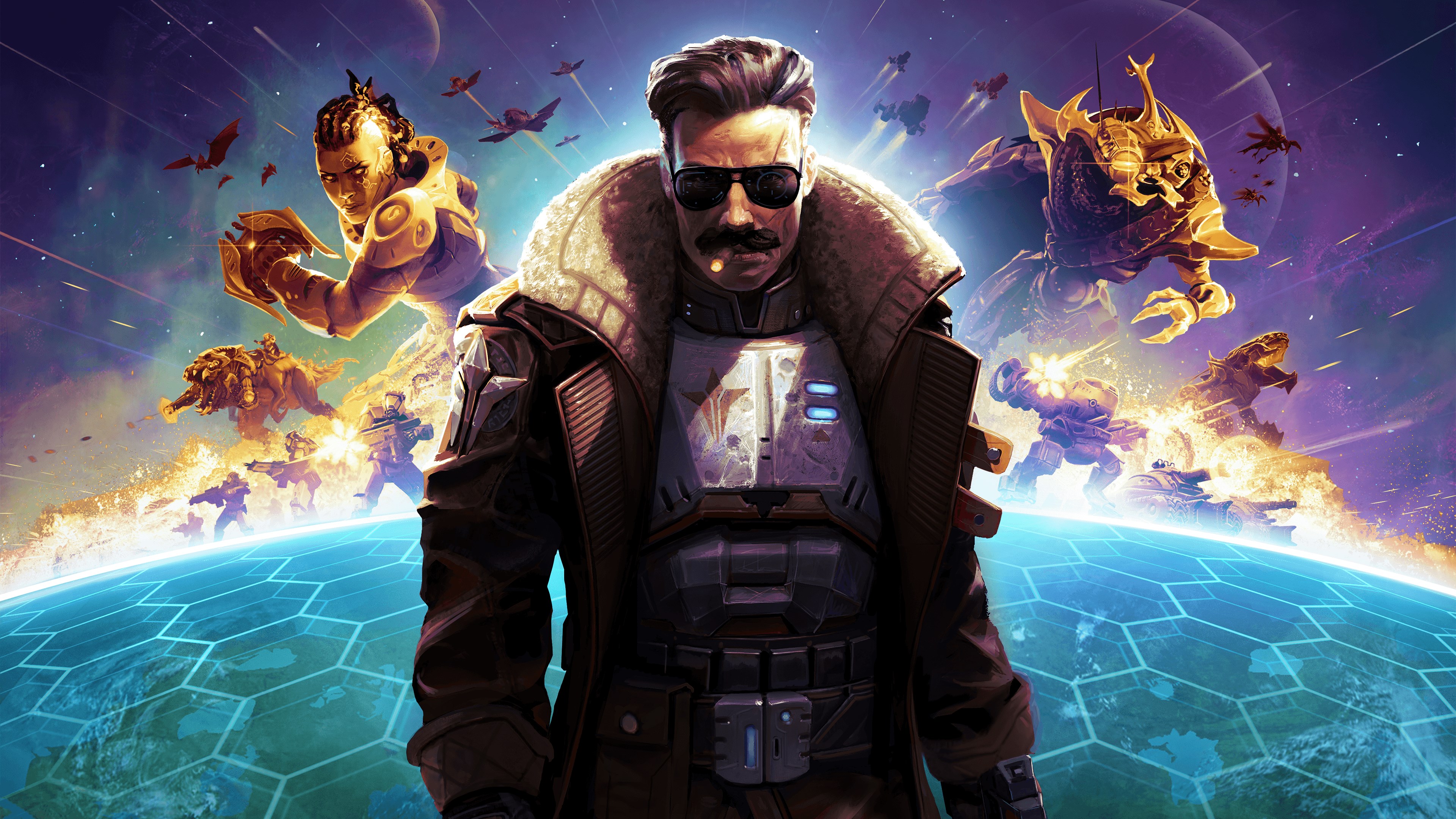 Age Of Wonders Planetfall Premium Edition を購入 Microsoft Store Ja Jp