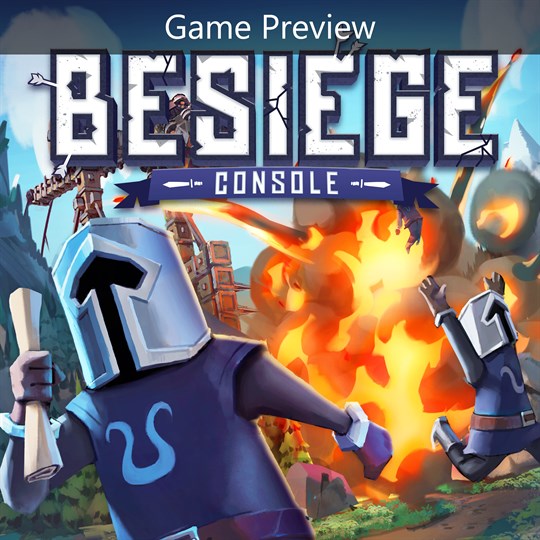 Besiege Console (Game Preview) for xbox