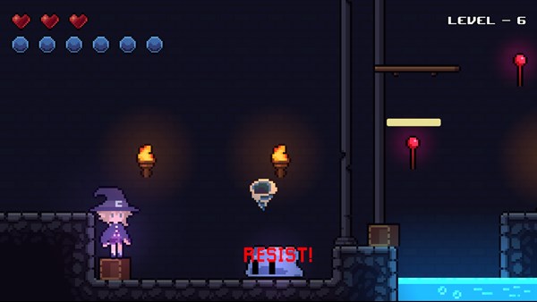 Spellthief Erinn (Windows) — 7