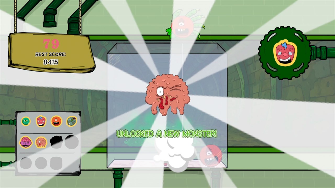 Suika Monsters (Xbox Series) screenshot 3