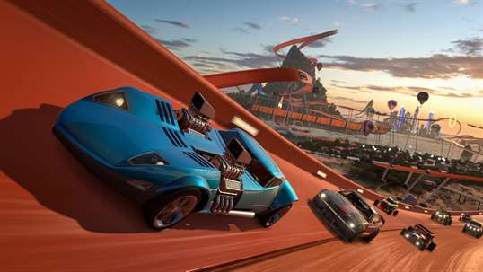 Forza Horizon 3 Hot Wheels screenshot 1