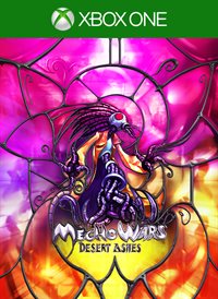 Mecho Wars: Desert Ashes