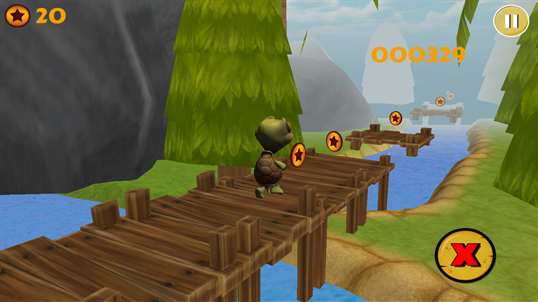 Tagoo's Dream Adventure screenshot 2