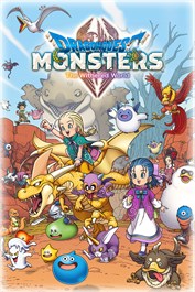 DRAGON QUEST MONSTERS: The Withered World