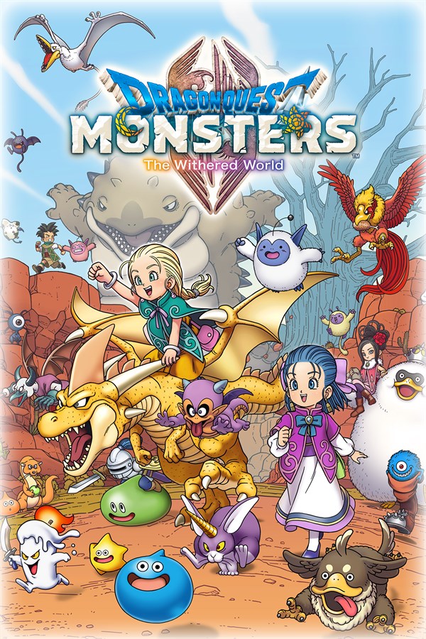 DRAGON QUEST MONSTERS: The Withered World · Standard
