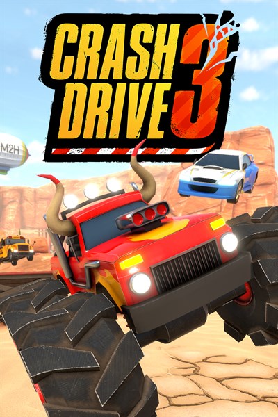 Crash driven hot sale xbox one