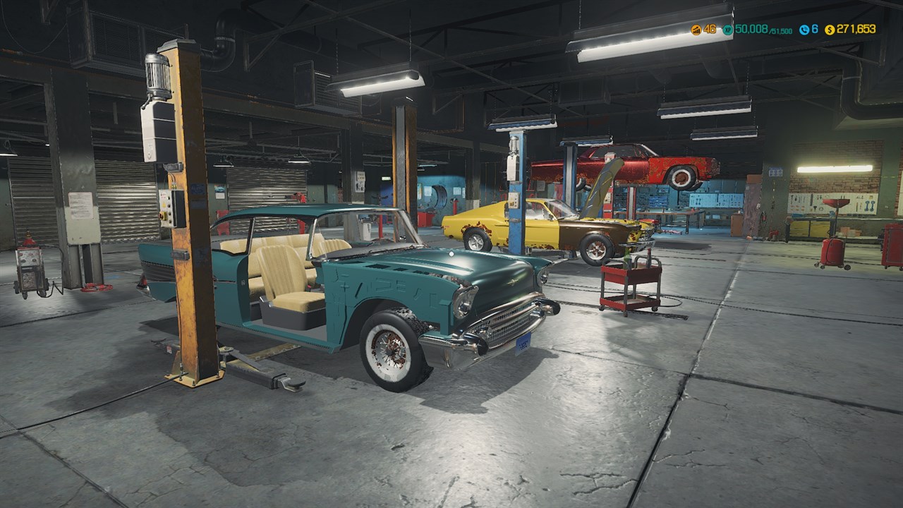 Car Mechanic Simulator screenshot 1