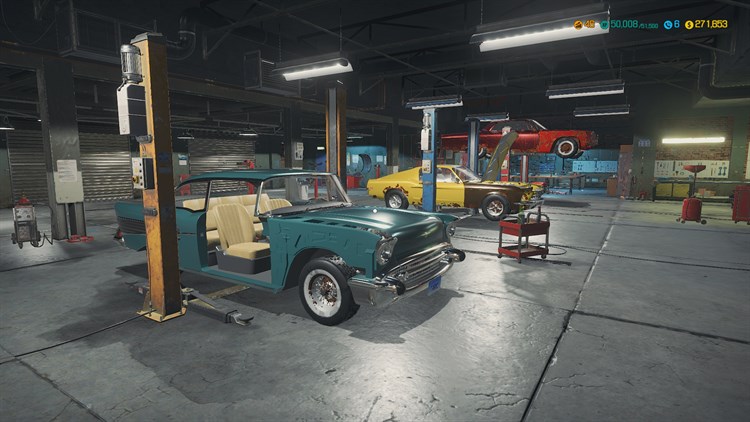 Car Mechanic Simulator - Xbox - (Xbox)