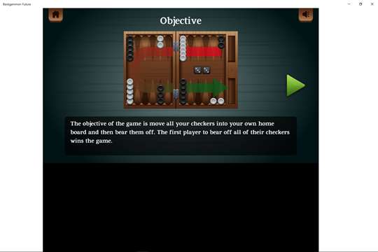 Backgammon Future screenshot 4