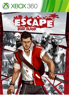 Cover poster for Escape Dead Island