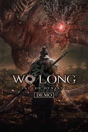 Wo Long: Fallen Dynasty Demo