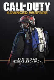 France Exoskeleton Pack
