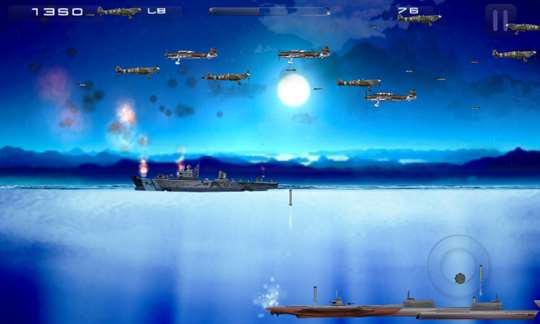 Dreadnought Sea screenshot 3