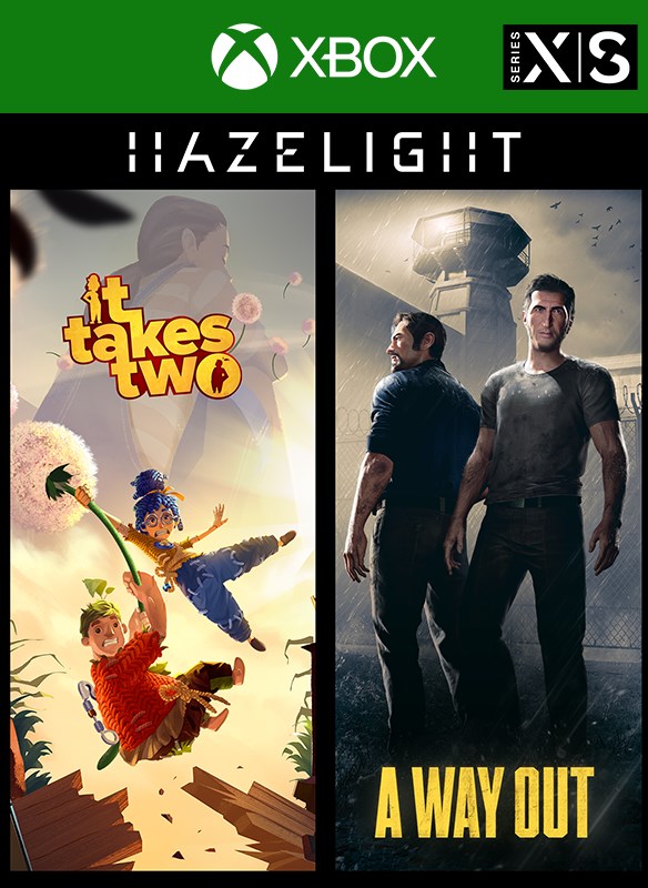It Takes Two is the Next Groundbreaking Co-Op Adventure From Hazelight,  Coming 2021 - Xbox Wire