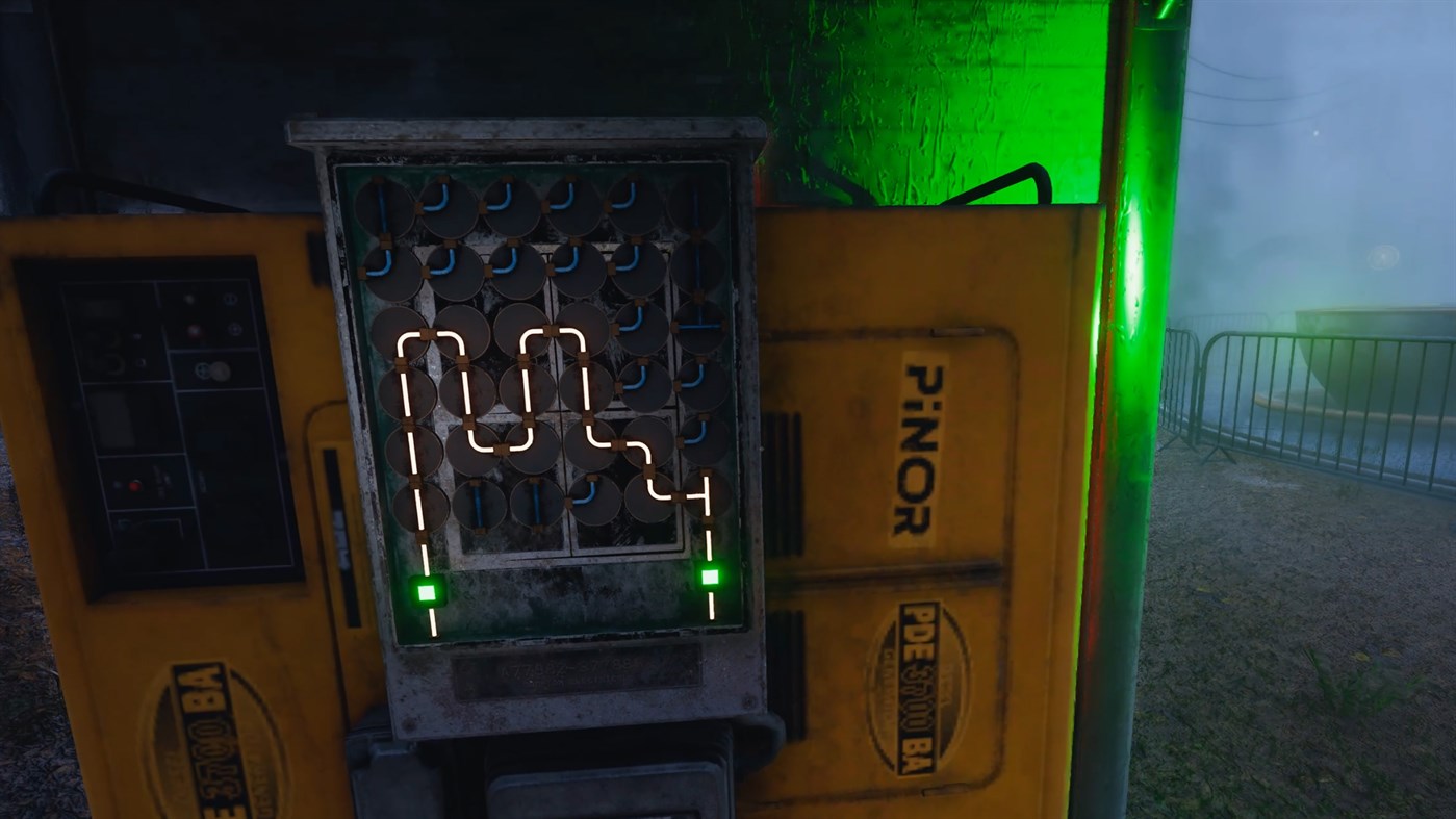 #9. EMOTIONLESS : The Last Ticket (Xbox) di: Perp Games