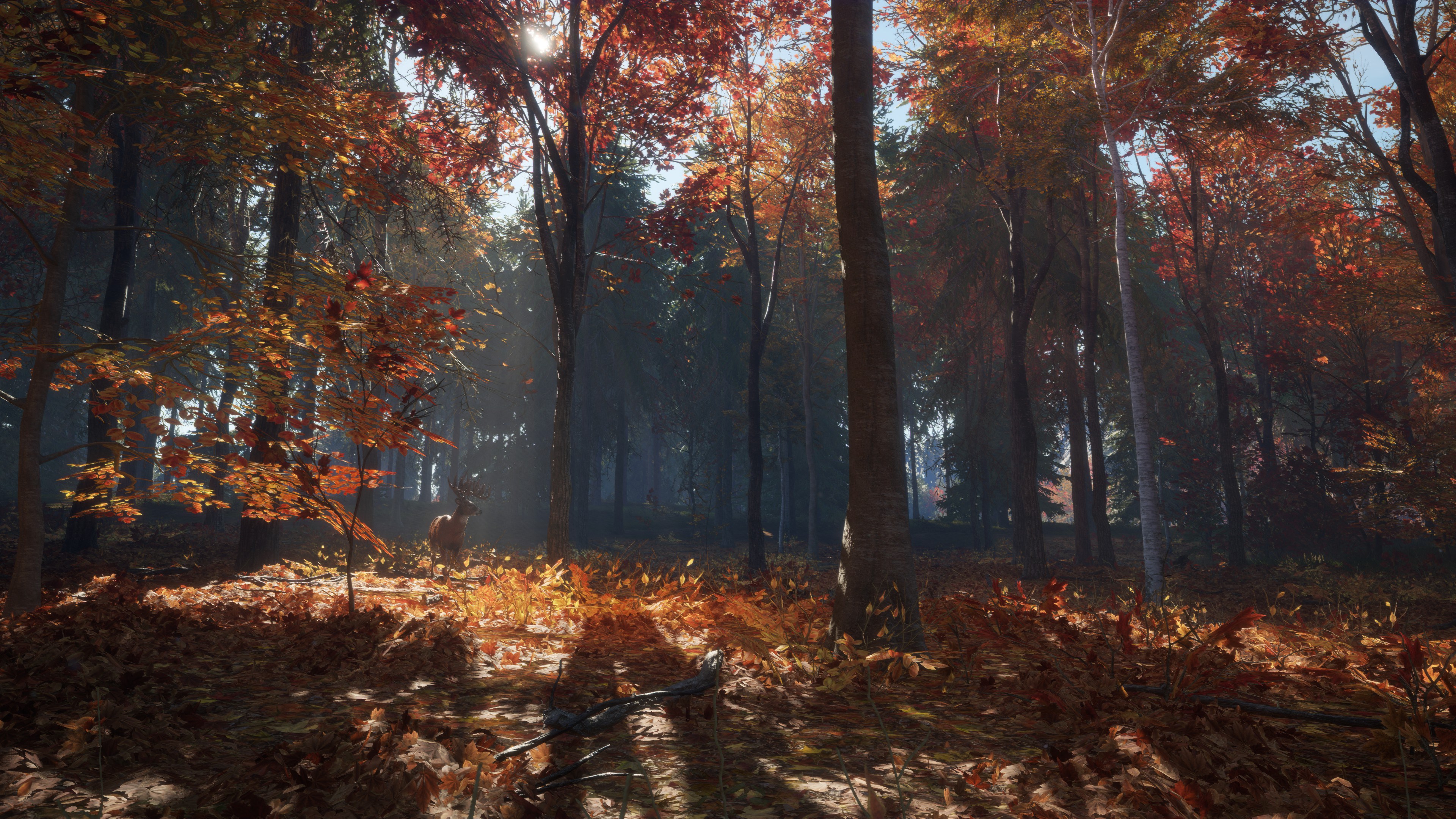 theHunter Call of the Wild™ - New England Mountains | Xbox | Chiave | Privato