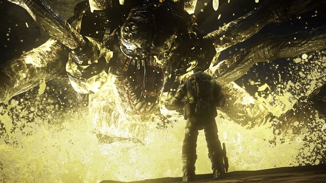Gears of War: Ultimate Edition for Windows 10 screenshot 2