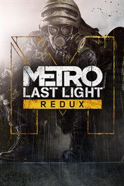 Buy Metro: Last Light Redux | Xbox