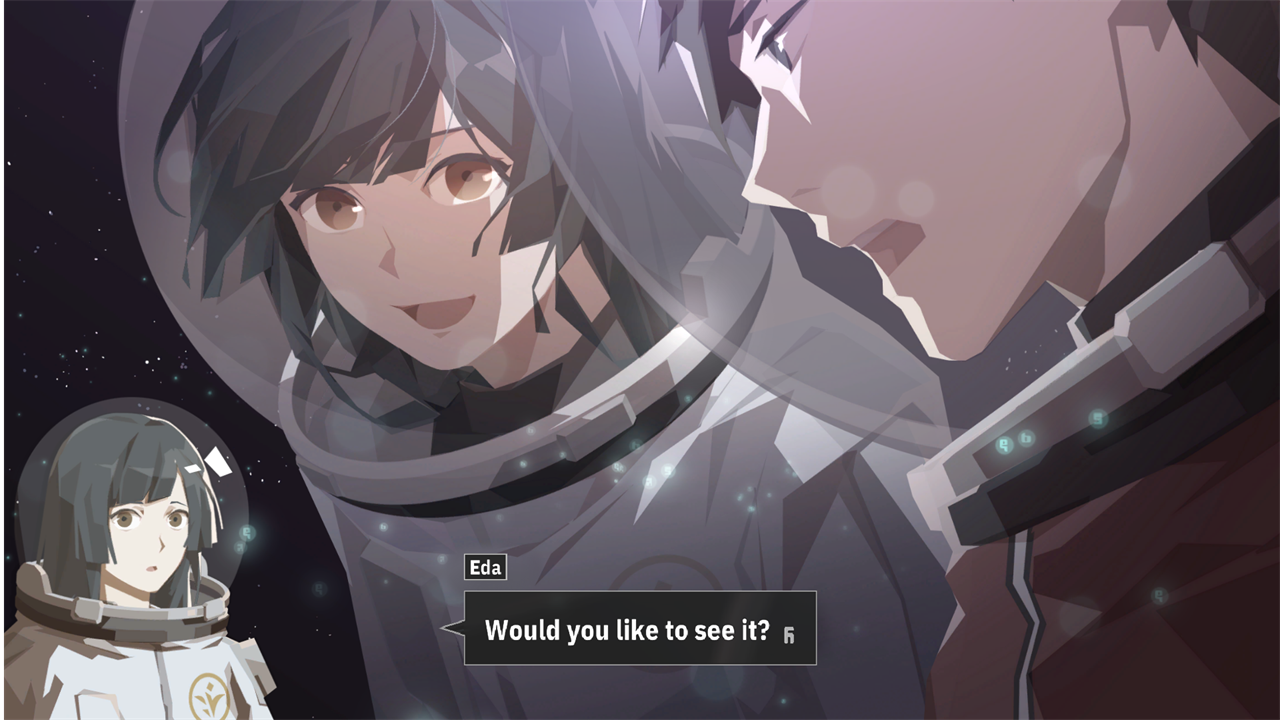OPUS: Echo of Starsong - Full Bloom Edition screenshot 3