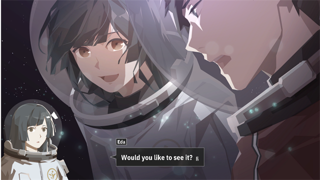 OPUS: Echo of Starsong - Full Bloom Edition screenshot 3