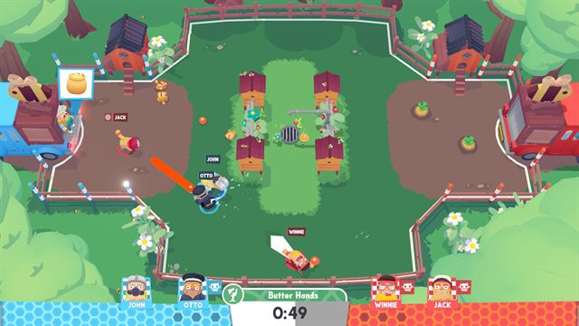 OddBallers screenshot 5