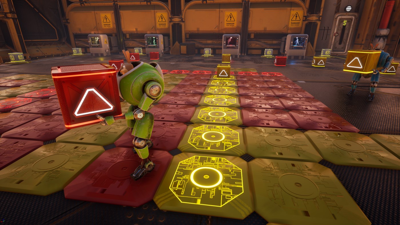 #1. Bunny Factory (Windows) 由: DillyFrameGames