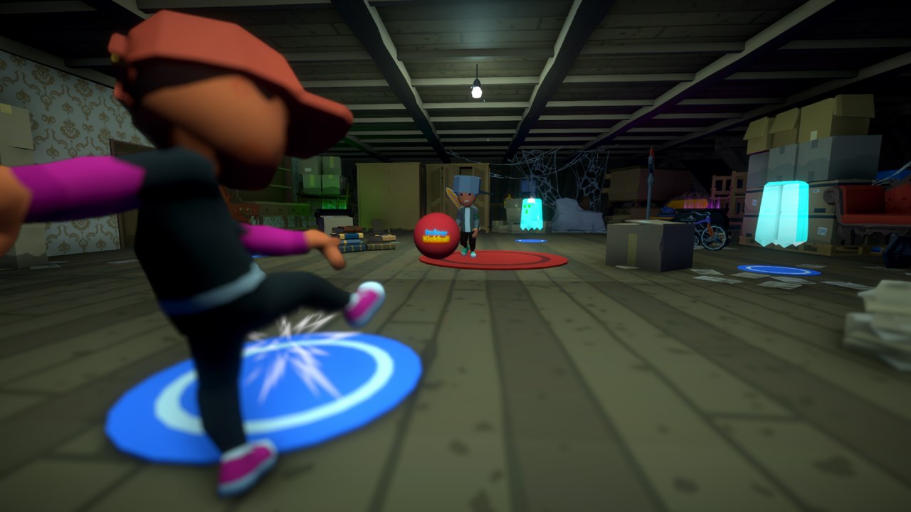 Indoor Kickball screenshot 3
