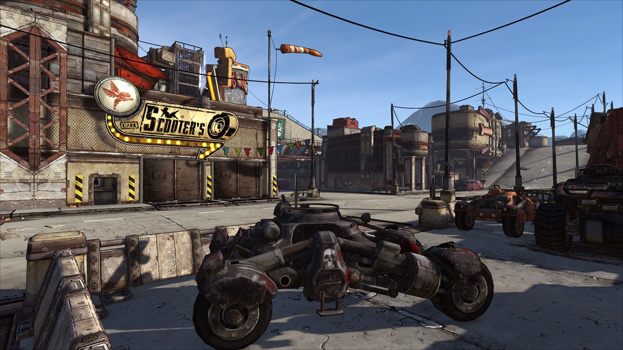 Borderlands: Game of the Year Edition screenshot 7