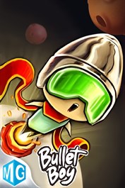 Bullet Boy: Go PRO
