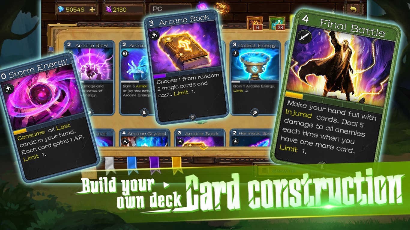 이미지 2 Legend of Another World: Magic Scroll windows