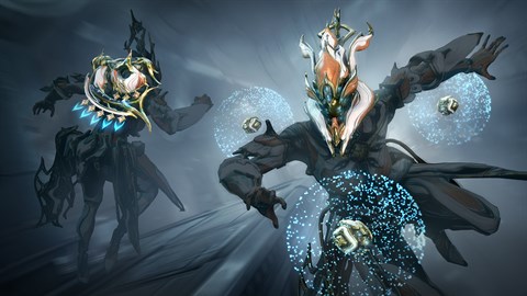 Warframe：Protea Prime Access - 配件包