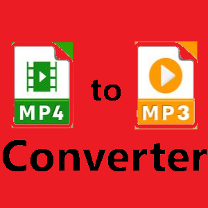 Converter mp4 to mp3