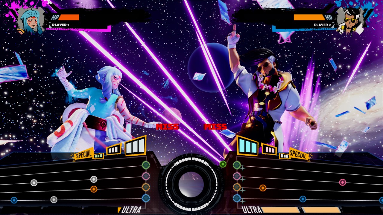 God of Rock screenshot 2