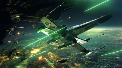 STAR WARS™: Squadrons — скриншот 3