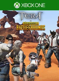 TERA : Guerrier en week-end PUBG
