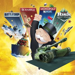 Aperçu Hasbro Family Fun Pack Conquest Edition