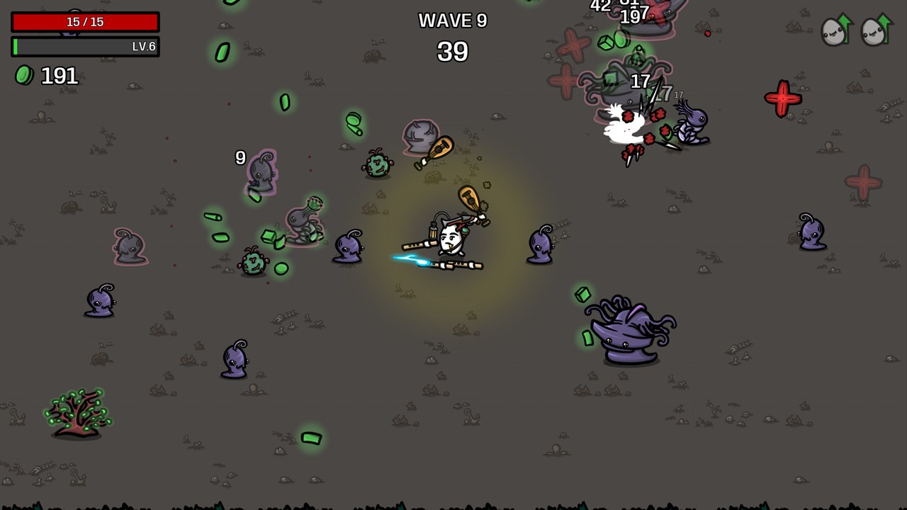 Brotato & Abyssal Terrors DLC - Bundle screenshot 8